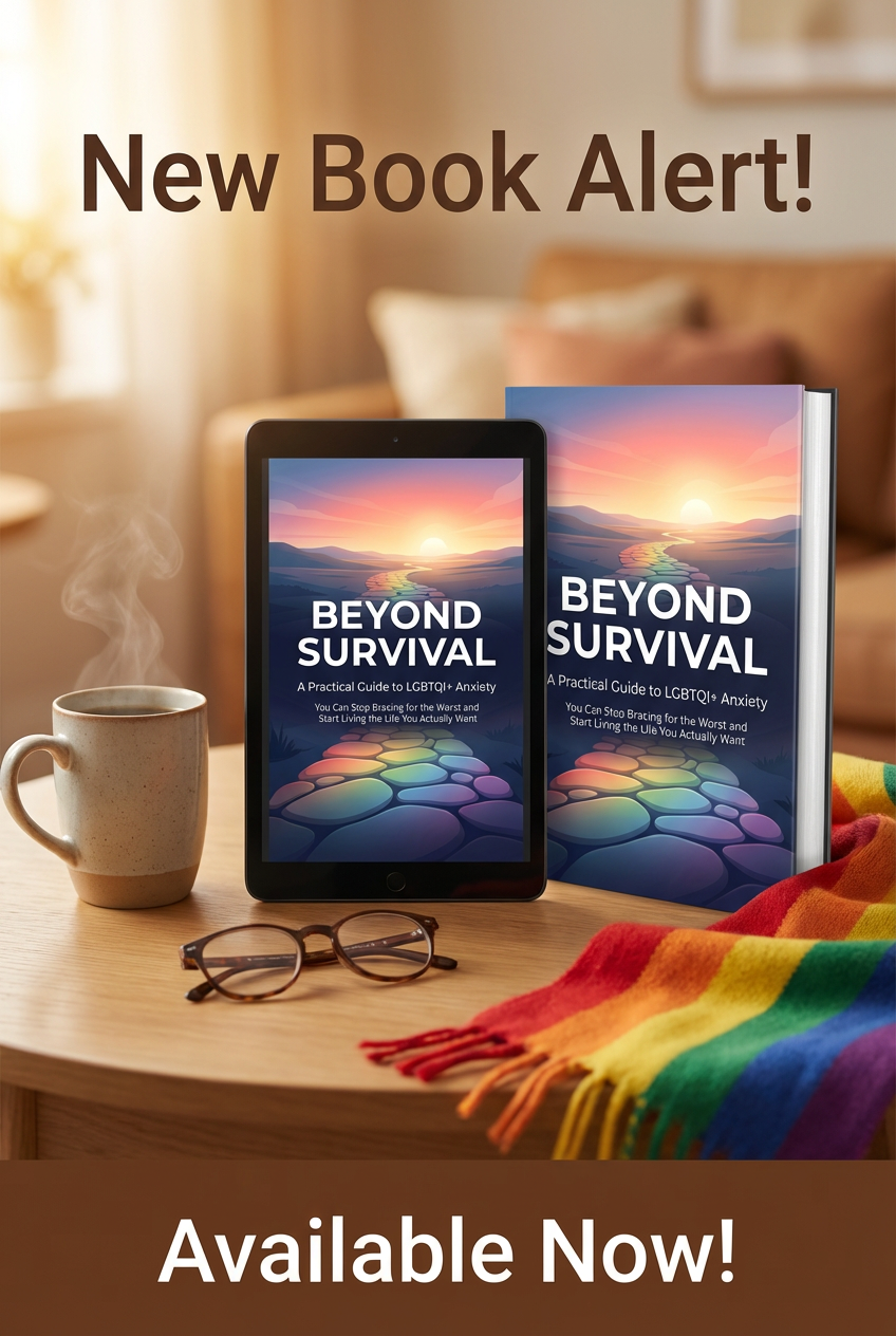 New book alert — Beyond Survival now available
